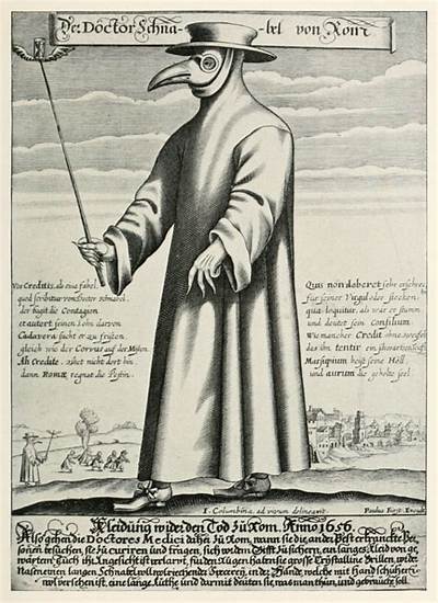 Why Did Doctors Wear Black Coats?