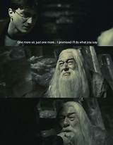 Why Did Dumbledore Have to Drink the Potion?