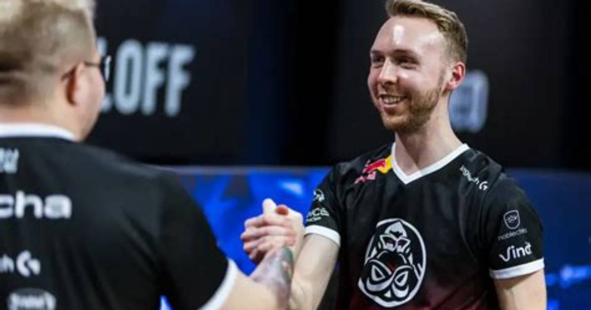 Why Did Gla1Ve Leave Astralis?