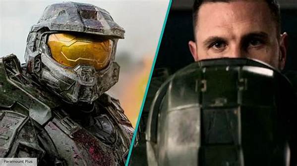 Why Did Halo Show His Face?