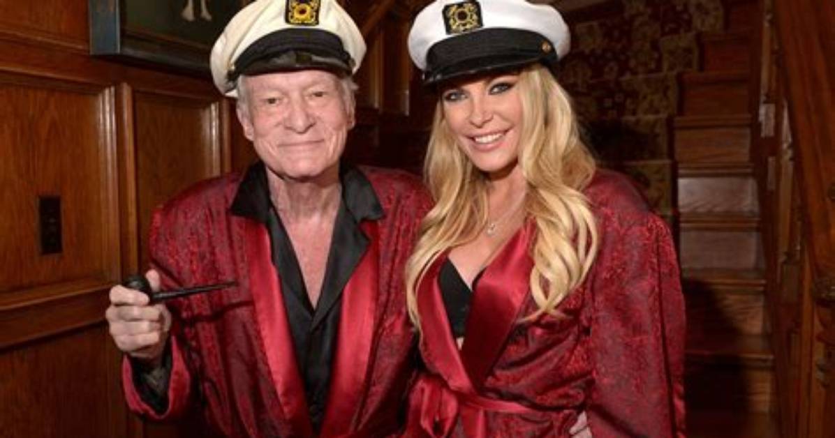 Why Did Hugh Hefner's Girlfriends All Look Alike? They Shared Certain Qualities