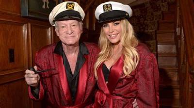 Why Did Hugh Hefner's Girlfriends All Look Alike? They Shared Certain Qualities