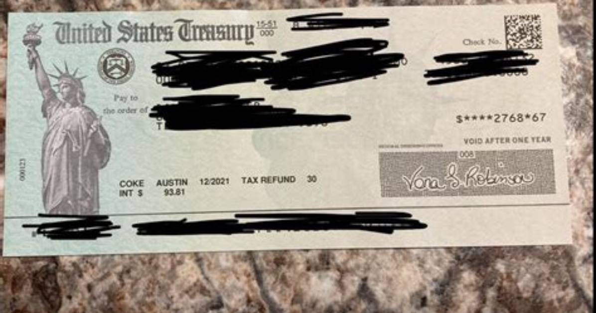 Why Did I Receive a Check from Empower Retirement?