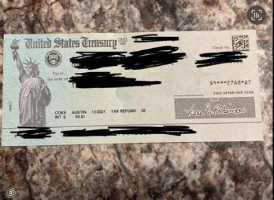 Why Did I Receive a Check from Empower Retirement?