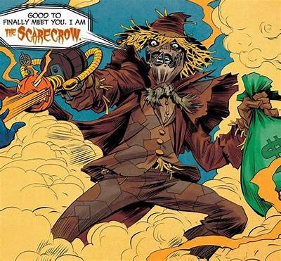 Why Did Jonathan Crane Become Scarecrow?
