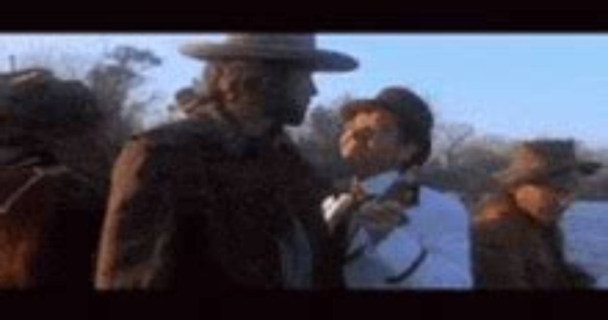 Why Did Josey Wales Spit on the Dog?