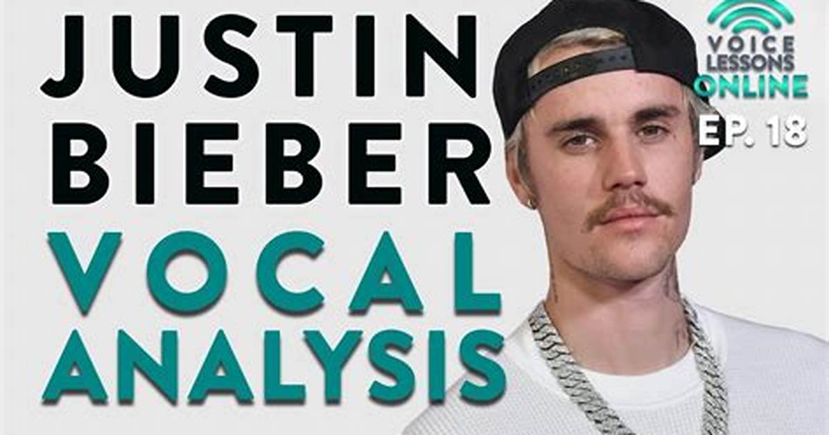 Why Did Justin Bieber Change Voice?
