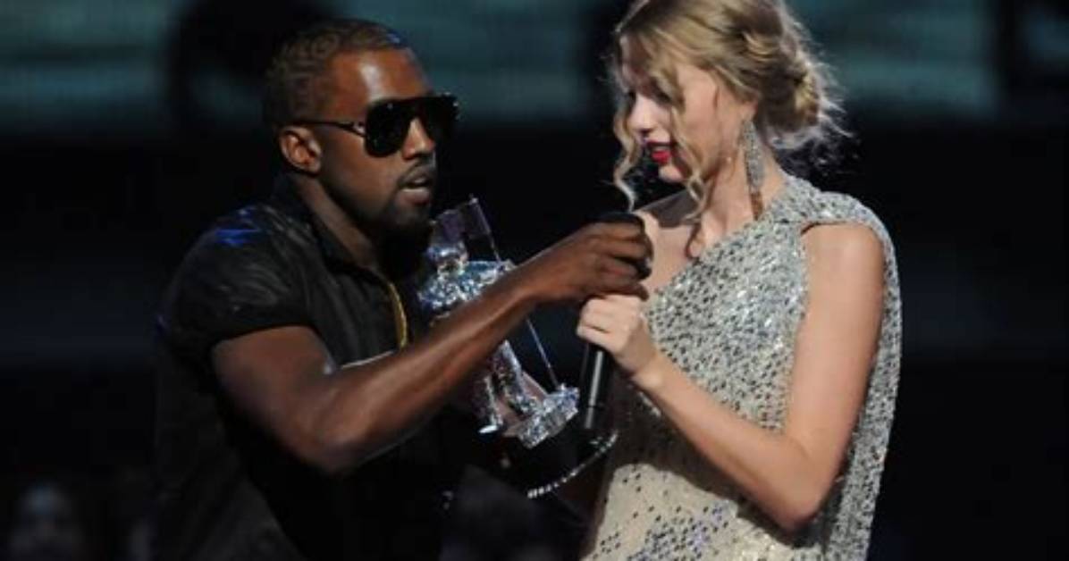 Why Did Kanye West Interrupts Taylor Swift?