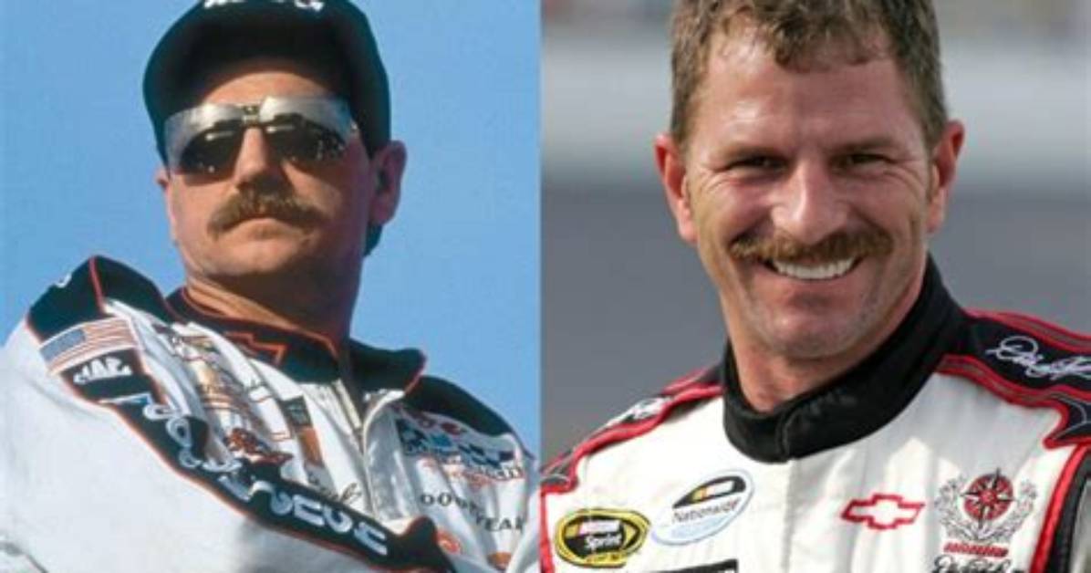 Why Did Kerry Earnhardt Change His Name?