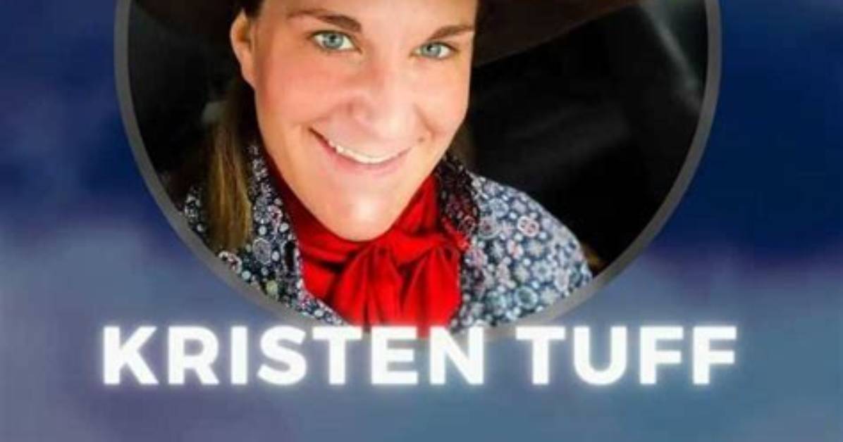 Why Did Kristen Tuff Scott