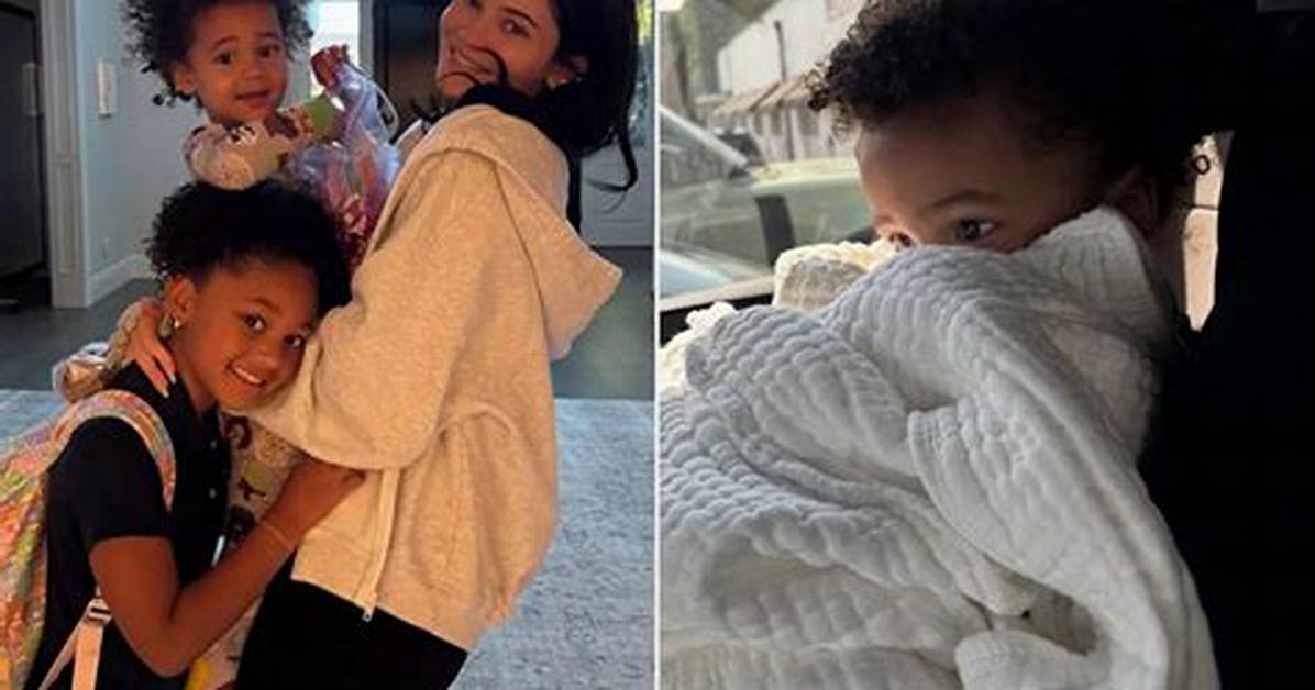 Why Did Kylie Jenner Give Her Kids the Last Name Webster?