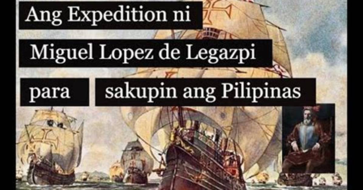 Why Did Legazpi Conquer Manila?