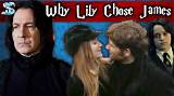 Why Did Lily Choose James Potter over Severus Snape?