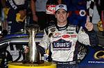 Why Did Lowes Leave Jimmie Johnson?