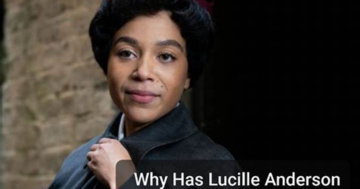 Why Did Lucille Depart from Call the Midwife of Bbc? What Occurred to Lucille in the Show? - Sarkariresult