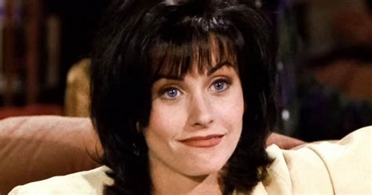 Why Did Monica's Eyes Turn Blue?