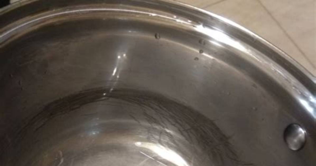 Why Did My Boiling Water Turn Black?