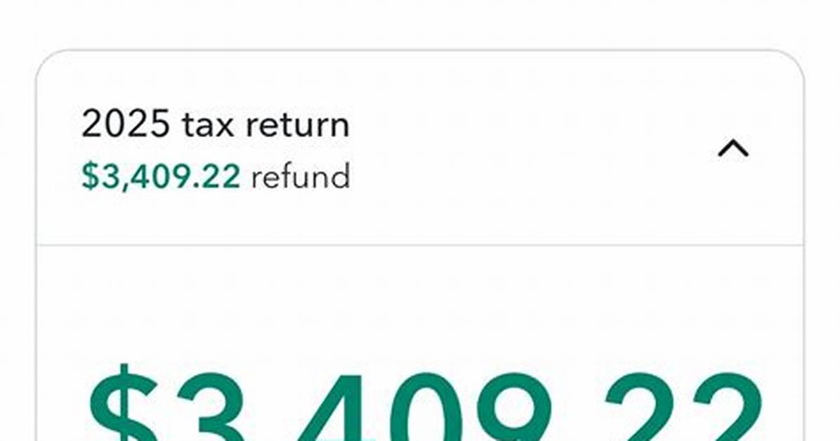 Why Did My Turbotax Refund Change?