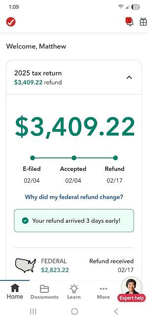 Why Did My Turbotax Refund Change?