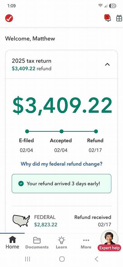 Why Did My Turbotax Refund Change?