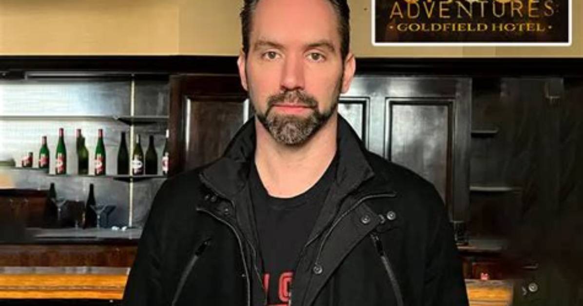 Why Did Nick Groff Leave Ghost Adventures Here S What We