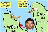 Why Did Nick Move to West Egg?