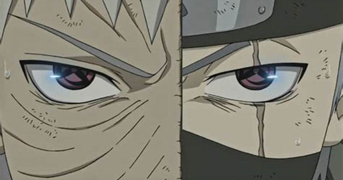 Why Did Obito Not Go Blind?