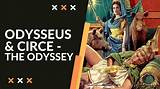 Why Did Odysseus Leave Circe’s Island?