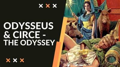 Why Did Odysseus Leave Circe’s Island?