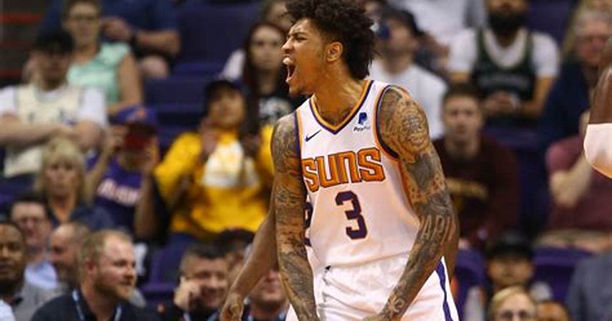 Why Did Oubre Leave the Suns?