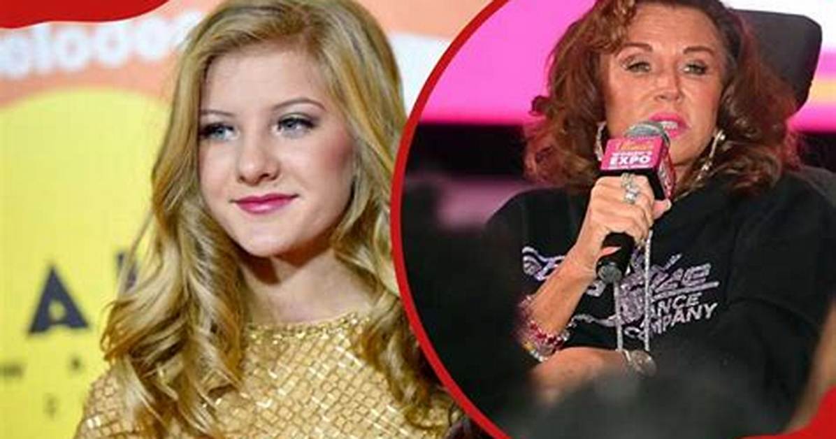 Why Did Paige Hyland Sue Abby Lee