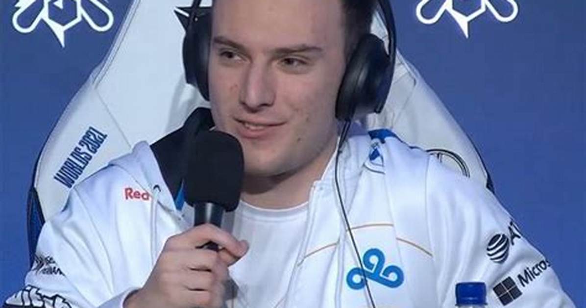 Why Did Perkz Leave C9?