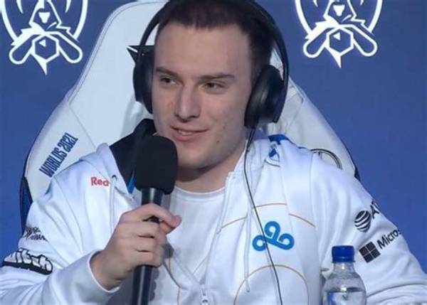 Why Did Perkz Leave C9?