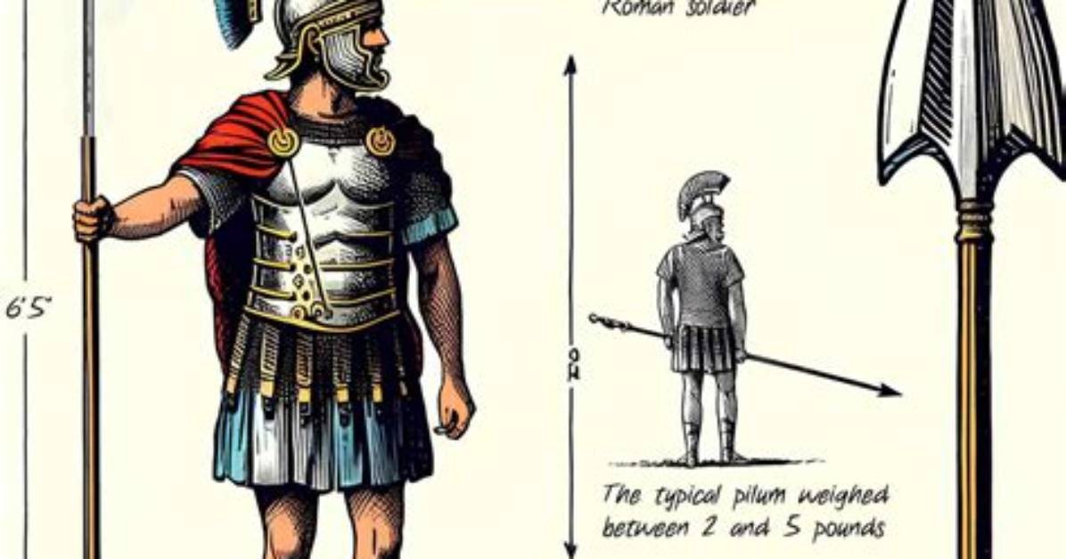 Why Did Romans Use Javelins?