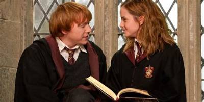 Why Did Ron and Hermione Name Their Kid Rose?
