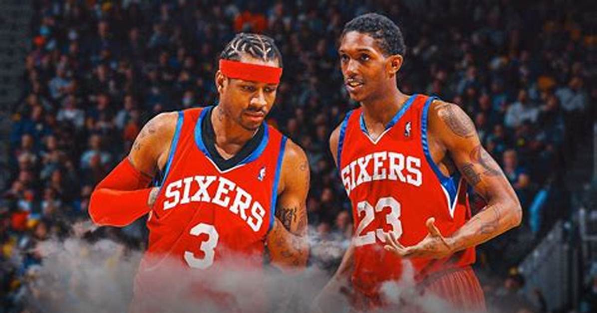 Why Did Sixers Trade Iverson?