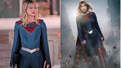 Why Did Supergirl Change Her Costume?