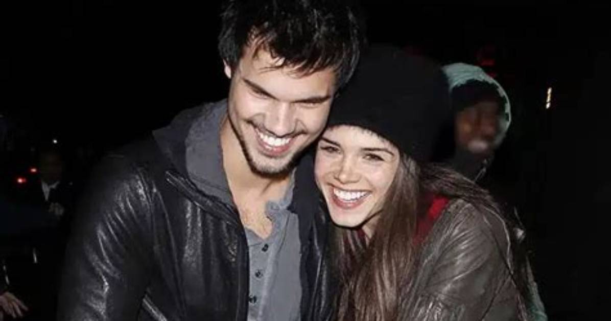 Why Did Taylor Lautner and Marie Avgeropoulos Break up?