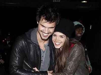 Why Did Taylor Lautner and Marie Avgeropoulos Break up?