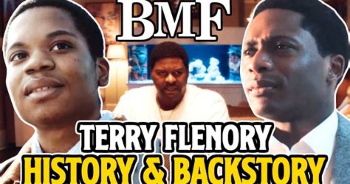 Why Did Terry Leave Bmf?