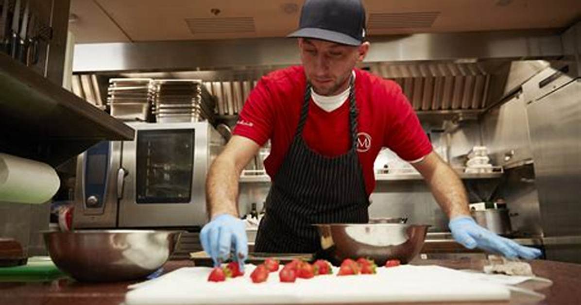 Why Did the Chef Get Fired?