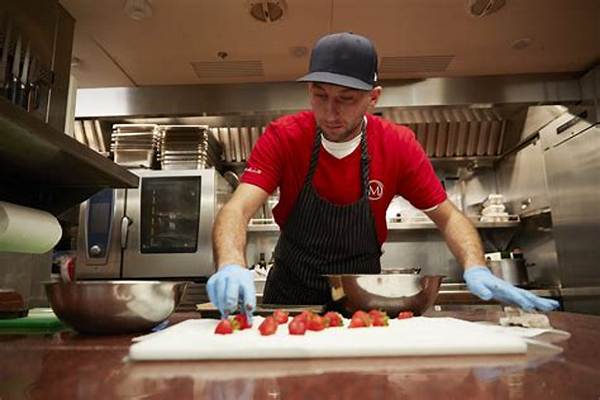 Why Did the Chef Get Fired?