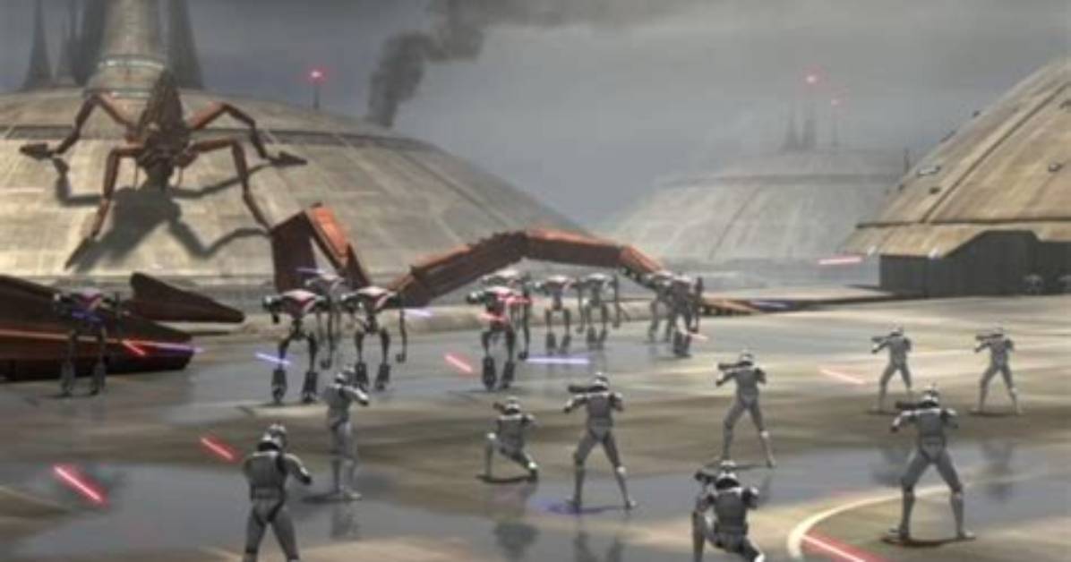 Why Did the Clones Destroy Kamino?