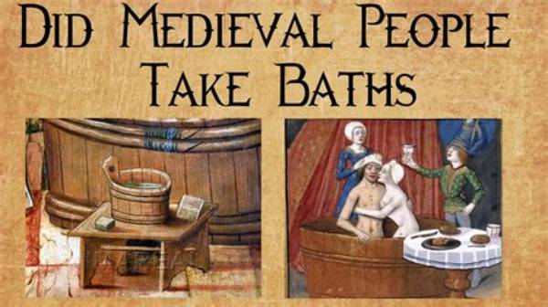 Why Did the English Not Bathe?