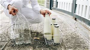 Why Did the Milkman Stop?