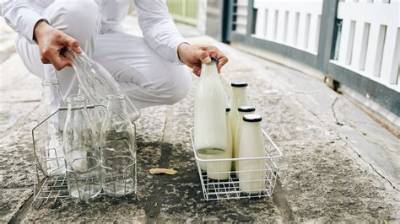 Why Did the Milkman Stop?
