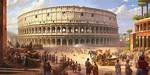 Why Did the Size of the Roman Empire Cause Military Problems?