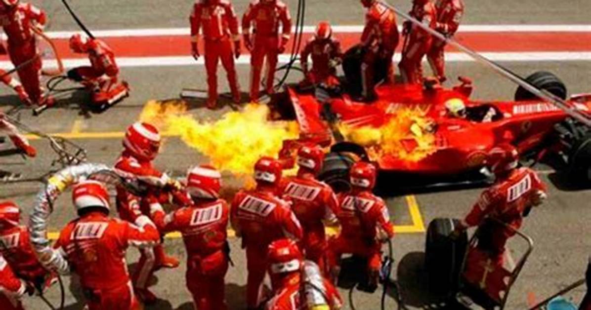 Why Did They Ban Refueling in F1?
