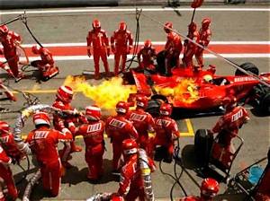 Why Did They Ban Refueling in F1?