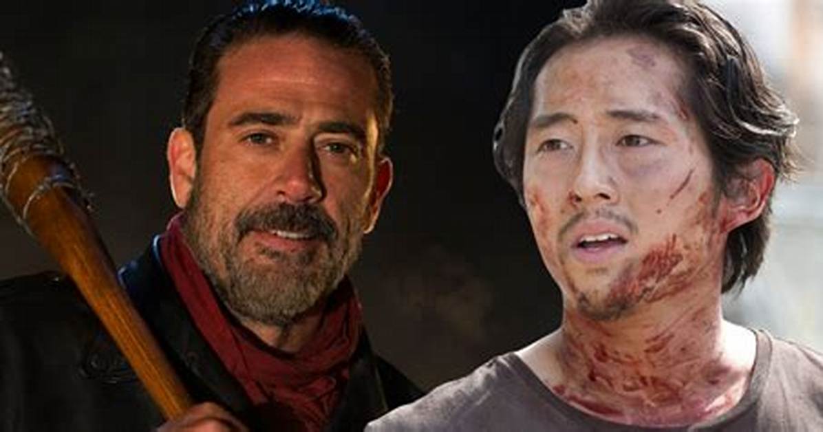 Why Did They Kill Glenn in the Walking Dead